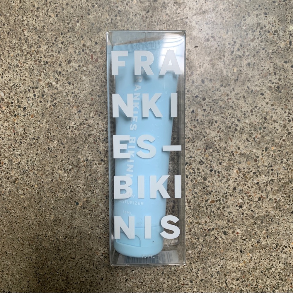 NWT NIB Frankie’s Bikinis Glow Moisturizer Highlighter Full Size